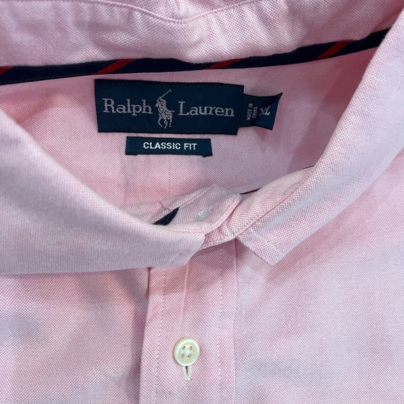 Ralph Lauren Mens Button Down - Picture 2 of 3